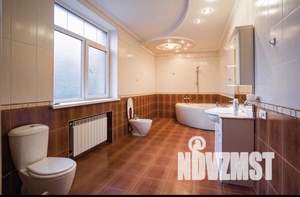 Дом 486м&sup2;, 3-этажный, участок 5 сот.  