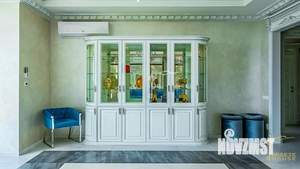 Дом 390м², 4-этажный, участок 10 сот.  