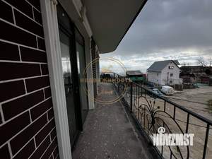 Дом 250м², 3-этажный, участок 4 сот.  