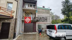 Таунхаус 345м², 4-этажный, участок 1 сот.  
