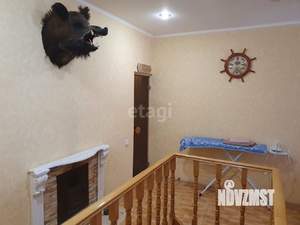 Дом 121м², 3-этажный, участок 0 сот.  