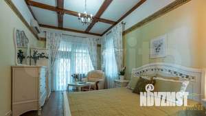 Коттедж 528м², 3-этажный, участок 45 сот.  