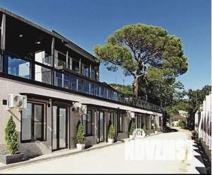 Коттедж 270м&sup2;, 3-этажный, участок 8 сот.  