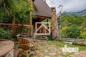 Дом 240м&sup2;, 2-этажный, участок 9 сот.  