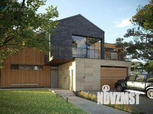 Дом 485м², 2-этажный, участок 8 сот.  