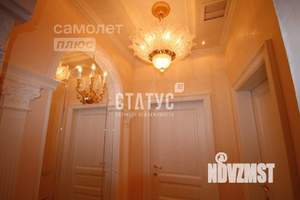 Коттедж 292м², 3-этажный, участок 7 сот.  