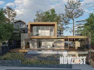 Дом 360м², 2-этажный, участок 7 сот.  