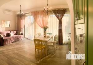 3-к квартира, на длительный срок, 102м2, 5/19 этаж