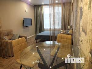 1-к квартира, посуточно, 32м2, 17/18 этаж