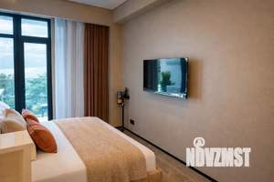 Студия квартира, посуточно, 29м2, 6/8 этаж