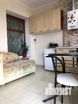 1-к квартира, посуточно, 35м2, 1/2 этаж
