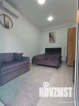 1-к квартира, посуточно, 25м2, 3/9 этаж