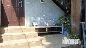 1-к квартира, посуточно, 15м2, 1/2 этаж
