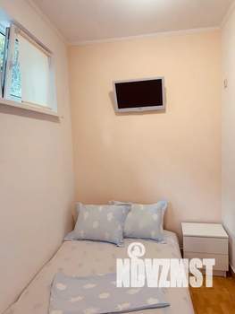 1-к квартира, посуточно, 10м2, 1/1 этаж