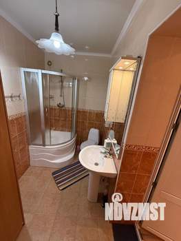 3-к квартира, посуточно, 80м2, 1/2 этаж