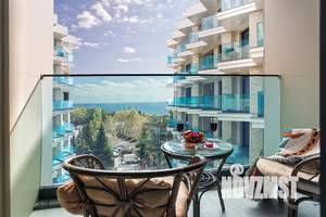 1-к квартира, посуточно, 48м2, 6/8 этаж