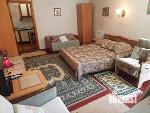 1-к квартира, посуточно, 30м2, 2/2 этаж
