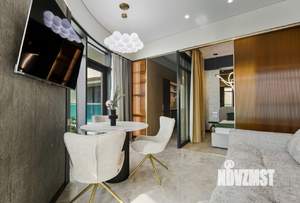 1-к квартира, посуточно, 45м2, 8/9 этаж