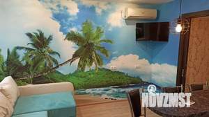 1-к квартира, посуточно, 27м2, 1/2 этаж