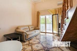 1-к квартира, посуточно, 40м2, 1/6 этаж