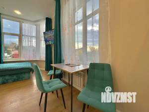 1-к квартира, посуточно, 34м2, 1/7 этаж