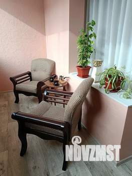 1-к квартира, посуточно, 43м2, 4/5 этаж