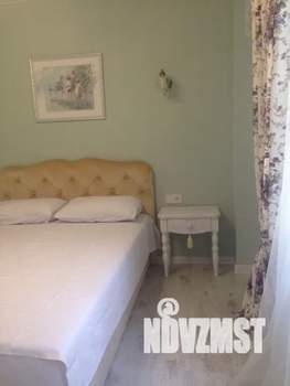 3-к квартира, посуточно, 60м2, 1/3 этаж