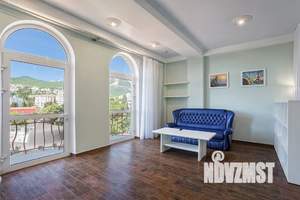 1-к квартира, посуточно, 51м2, 6/9 этаж