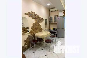 1-к квартира, посуточно, 34м2, 1/7 этаж