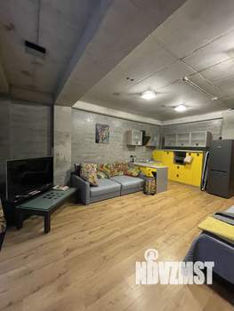 Студия квартира, посуточно, 48м2, 2/9 этаж