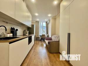 1-к квартира, посуточно, 35м2, 3/7 этаж