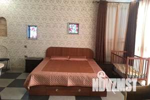 1-к квартира, посуточно, 50м2, 4/4 этаж