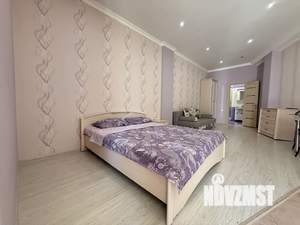 Студия квартира, посуточно, 35м2, 4/5 этаж