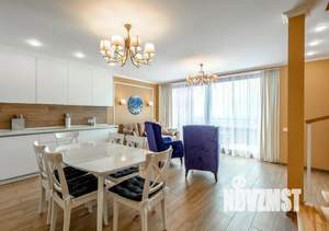 3-к квартира, посуточно, 120м2, 1/1 этаж