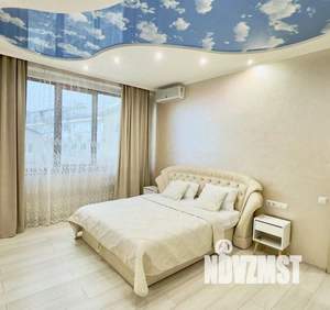 1-к квартира, посуточно, 85м2, 1/1 этаж