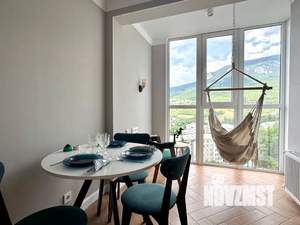 2-к квартира, посуточно, 57м2, 5/7 этаж