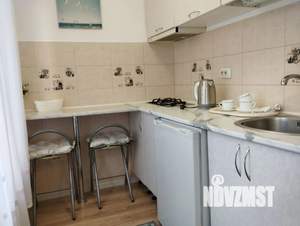 1-к квартира, посуточно, 18м2, 1/1 этаж