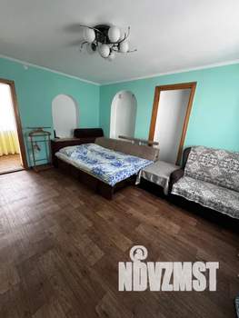 2-к квартира, посуточно, 60м2, 2/2 этаж