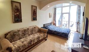 1-к квартира, посуточно, 40м2, 3/3 этаж