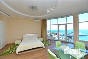 1-к квартира, посуточно, 65м2, 12/14 этаж