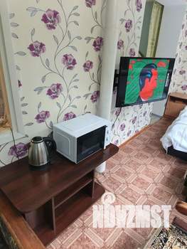 1-к квартира, посуточно, 45м2, 3/12 этаж