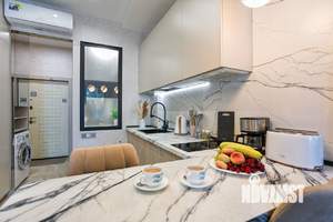 Студия квартира, на длительный срок, 27м2, 7/8 этаж