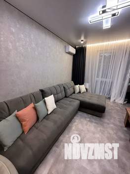 1-к квартира, посуточно, 38м2, 7/16 этаж