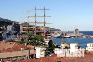 2-к квартира, посуточно, 60м2, 2/3 этаж