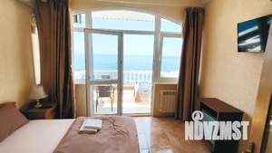 3-к квартира, посуточно, 45м2, 3/3 этаж