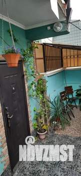 1-к квартира, посуточно, 39м2, 2/3 этаж