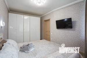 2-к квартира, посуточно, 60м2, 11/19 этаж