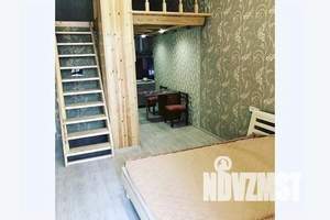 1-к квартира, посуточно, 55м2, 1/6 этаж