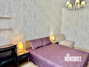 1-к квартира, посуточно, 37м2, 1/4 этаж