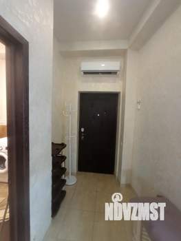 1-к квартира, посуточно, 42м2, 1/1 этаж